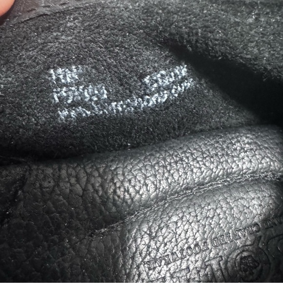 Born Magnolia Loafer Black Leather Size 11M - Picture 9 of 10